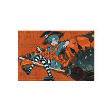 Load image into Gallery viewer, halloween Rug
