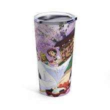 Load image into Gallery viewer, Girls und Panzer Tumbler 20oz
