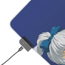 Load image into Gallery viewer, Full Metal Panic! Full Metal Panic RGB LED Mouse Pad (Desk Mat)
