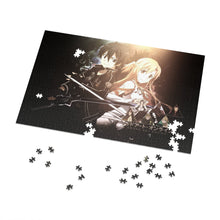 Load image into Gallery viewer, Asuna and Kirito (Sword Art Online) Jigsaw Puzzle
