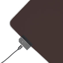 Load image into Gallery viewer, Anime Attack On Titan RGB LED Mouse Pad (Desk Mat)
