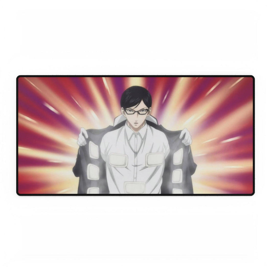 Haven t You Heard I m Sakamoto Mouse Pad (Desk Mat)