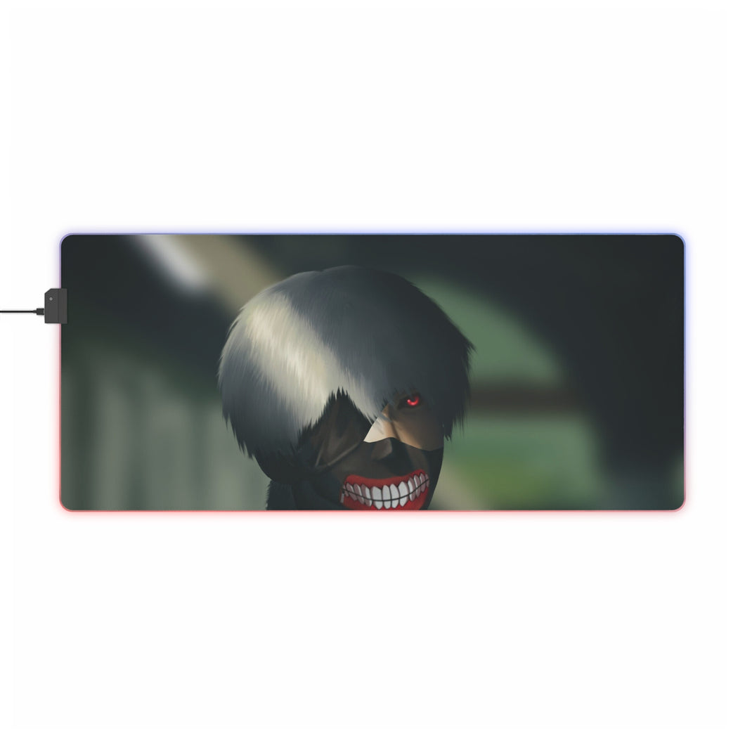 Tokyo Ghoul:re RGB LED Mouse Pad (Desk Mat)
