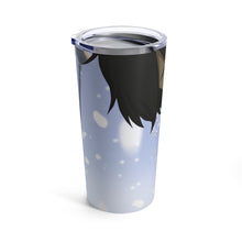Load image into Gallery viewer, Hōtarō Oreki looking down Tumbler 20oz
