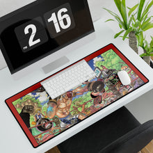 Load image into Gallery viewer, Anime One Piecer Mouse Pad (Desk Mat)

