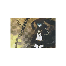 Load image into Gallery viewer, Black Rock Shooter Rug
