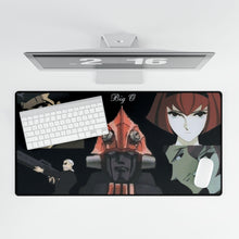 Load image into Gallery viewer, The Big O Mouse Pad (Desk Mat)
