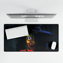 Load image into Gallery viewer, Halloween Witch Mouse Pad (Desk Mat)
