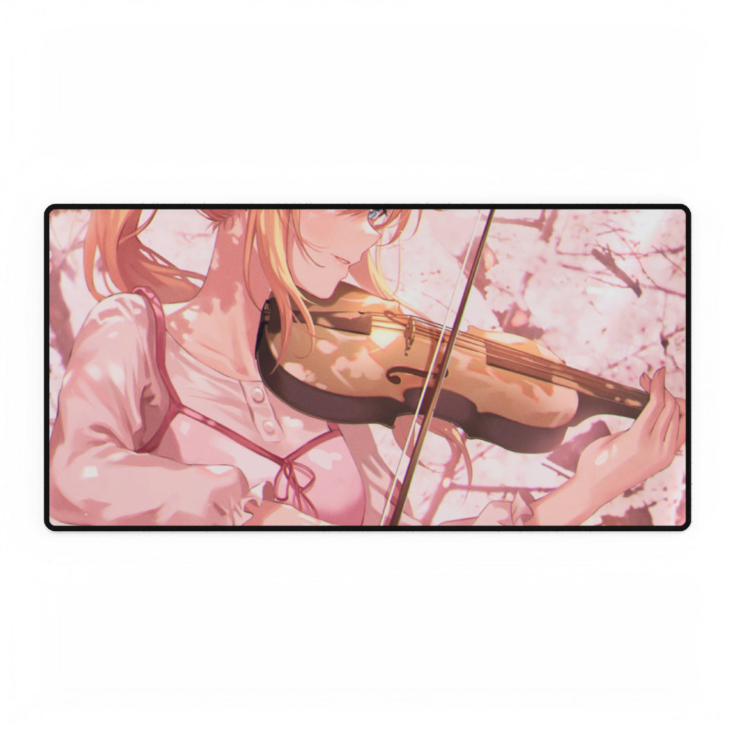 Your Lie In April Mouse Pad (Desk Mat)