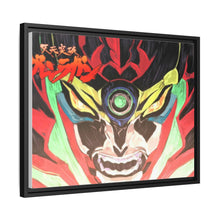 Load image into Gallery viewer, Anime Tengen Toppa Gurren Lagann Canvas Framed Art Print
