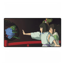 Load image into Gallery viewer, Anime Spirited Away Mouse Pad (Desk Mat)
