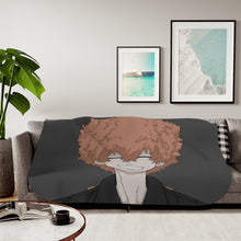 Load image into Gallery viewer, Anime Tokyo Revengers Sherpa Blanket
