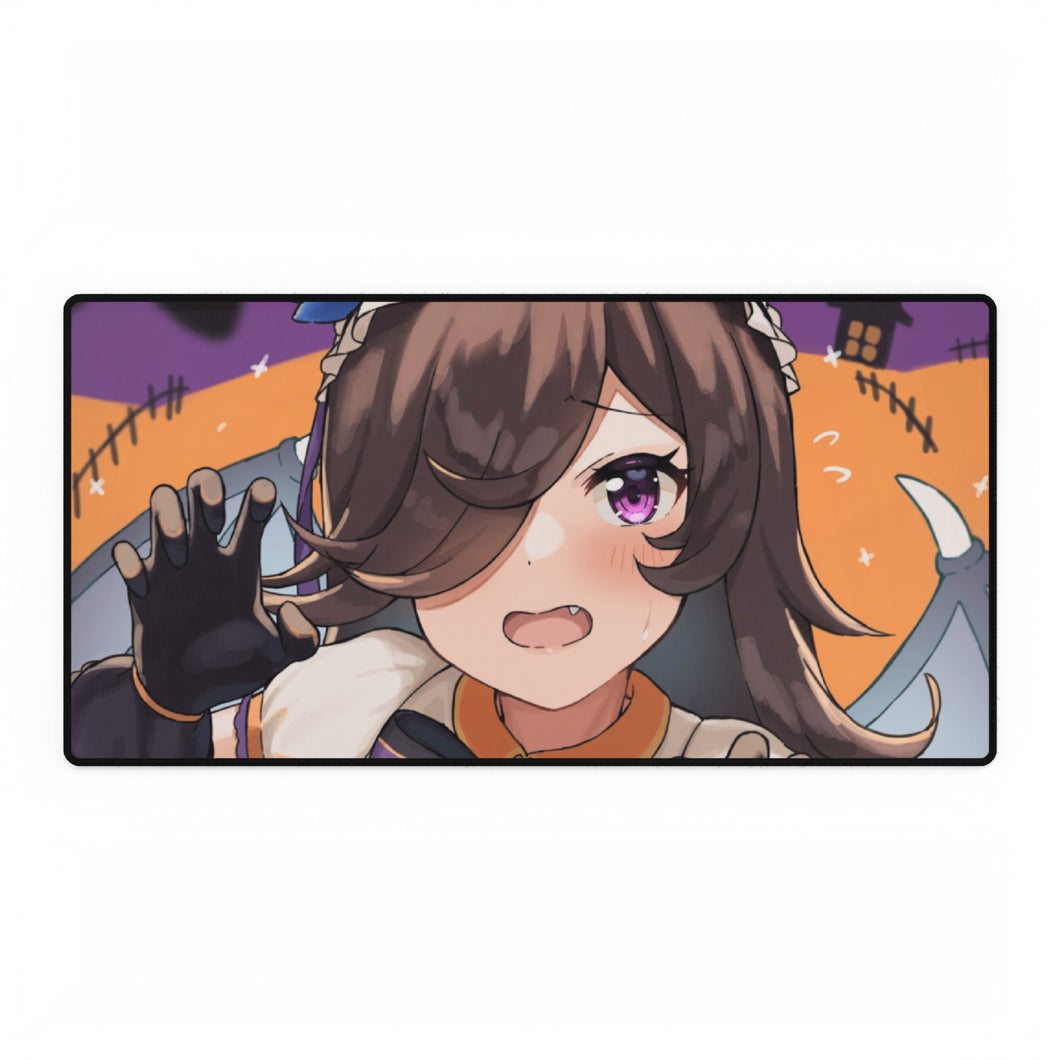 Anime Uma Musume: Pretty Der Mouse Pad (Desk Mat)