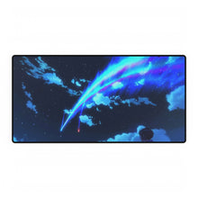 Load image into Gallery viewer, Your Name. Mouse Pad (Desk Mat)
