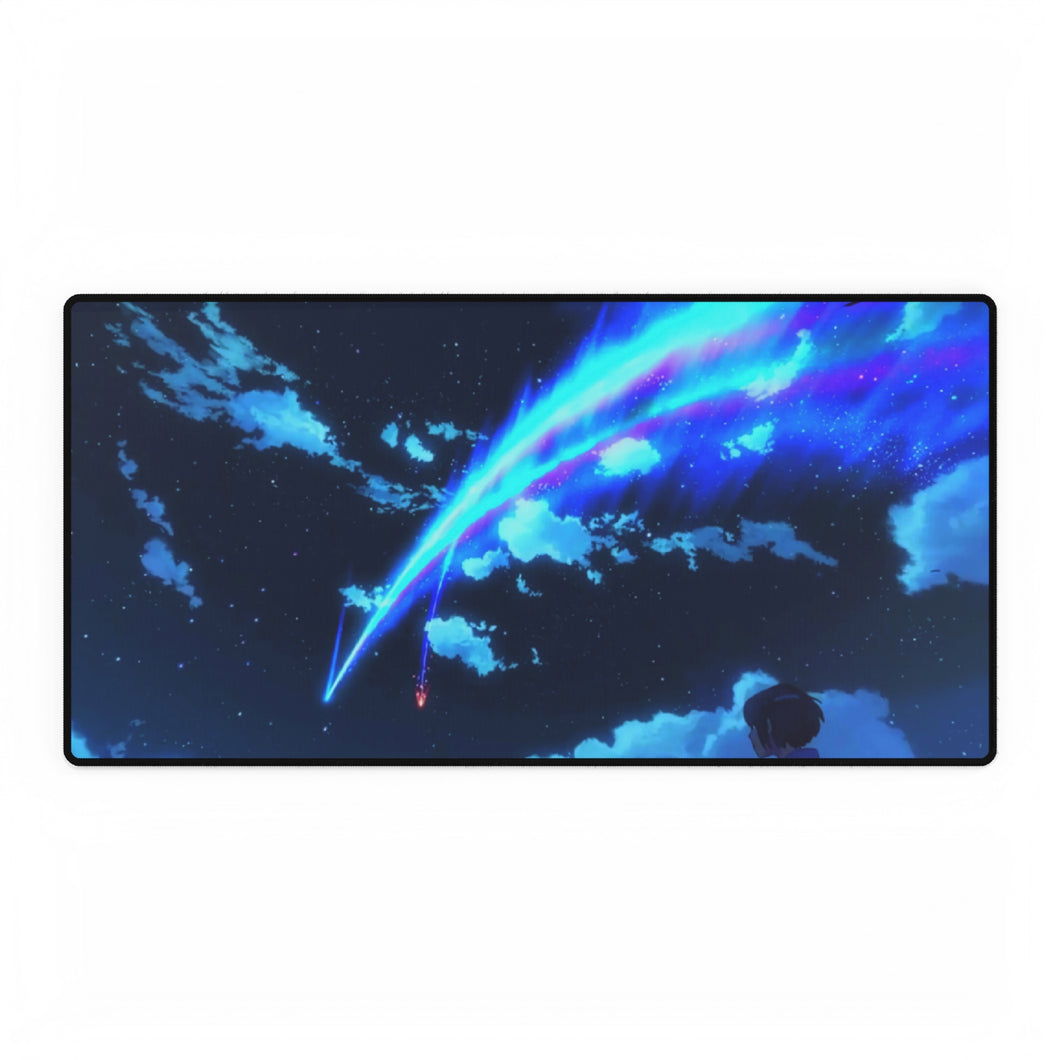 Your Name. Mouse Pad (Desk Mat)
