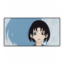 Load image into Gallery viewer, Anime Sayonara, Zetsubou-Sensei Mouse Pad (Desk Mat)
