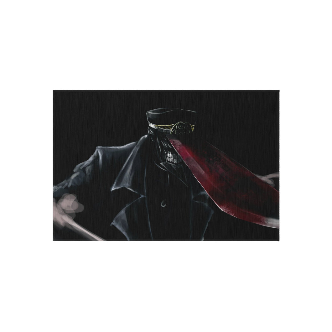 Chainsaw Man Rug