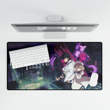 Load image into Gallery viewer, In Spectre Mouse Pad (Desk Mat)
