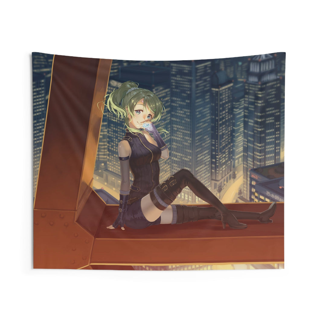 Love Live! Eri Ayase Indoor Wall Tapestry