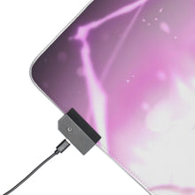Load image into Gallery viewer, Satoru Gojo RGB LED Mouse Pad (Desk Mat)
