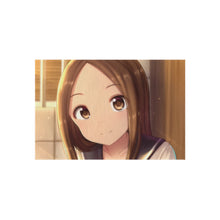 Load image into Gallery viewer, Karakai Jouzu No Takagi-san Rug
