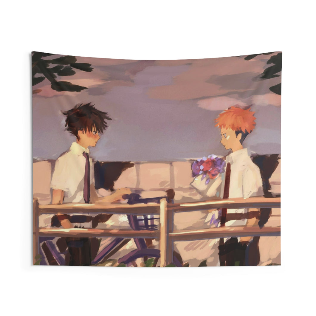 Jujutsu Kaisen Indoor Wall Tapestry