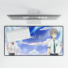 Load image into Gallery viewer, Your Name. Mouse Pad (Desk Mat)
