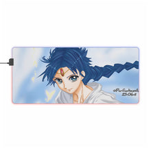 Load image into Gallery viewer, Magi: The Labyrinth Of Magic Aladdin, Japanese Desk Mat RGB LED Mouse Pad (Desk Mat)
