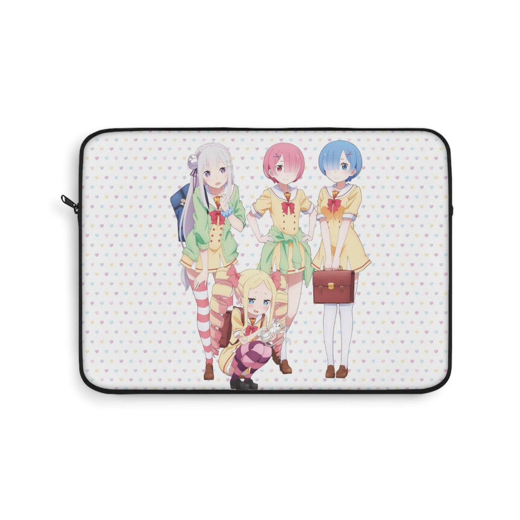 Anime Re:ZERO -Starting Life in Another World- Laptop Sleeve