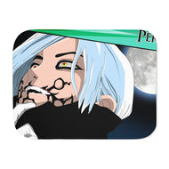 Dr. Stone Sherpa Blanket