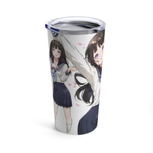 Load image into Gallery viewer, Hyouka Eru Chitanda Tumbler 20oz
