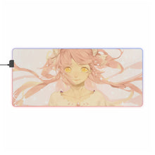 Load image into Gallery viewer, Puella Magi Madoka Magica RGB LED Mouse Pad (Desk Mat)

