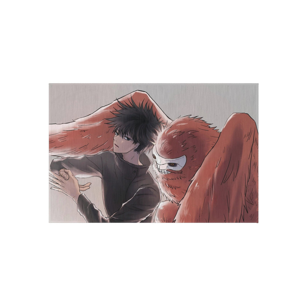 Jujutsu Kaisen Rug