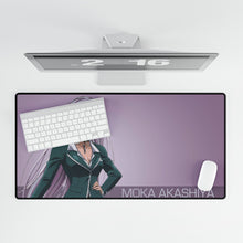 Load image into Gallery viewer, Anime Rosario + Vampire Mouse Pad (Desk Mat)
