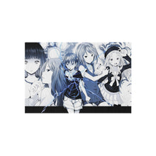 Load image into Gallery viewer, A Certain Scientific Railgun Mikoto Misaka Rug
