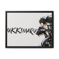 Anime Dororo Canvas Framed Art Print