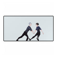 Load image into Gallery viewer, Yuri!!! on Ice Mouse Pad (Desk Mat)

