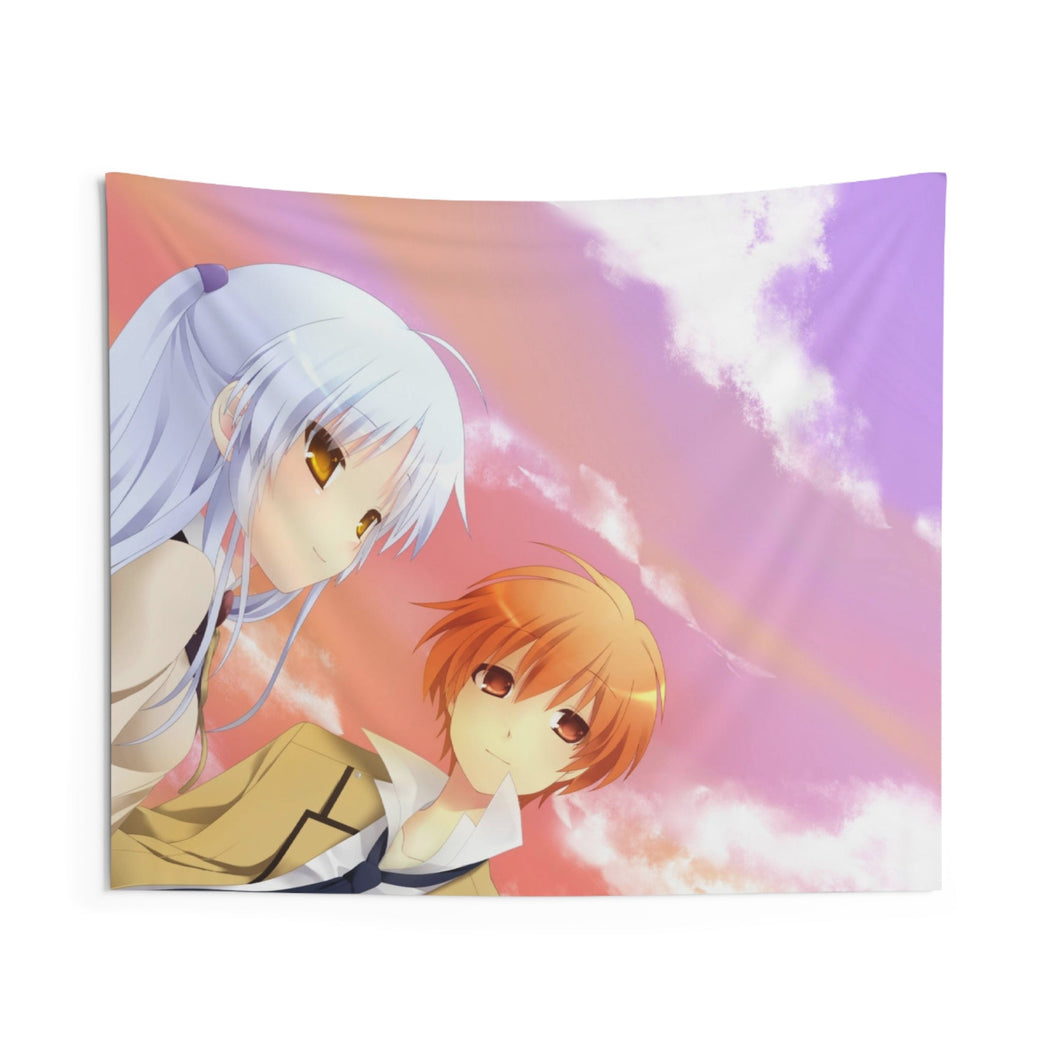 Angel Beats! Indoor Wall Tapestry