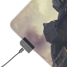 Load image into Gallery viewer, RX-79[G] Gundam Ground Type RGB LED Mouse Pad (Desk Mat)
