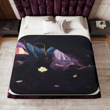 Load image into Gallery viewer, Touhou Sherpa Blanket
