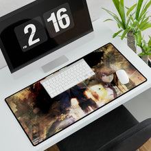 Load image into Gallery viewer, Makise, Kyouma &amp; Mayushi Mouse Pad (Desk Mat)
