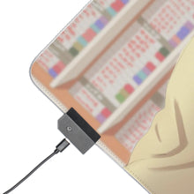 Load image into Gallery viewer, Honoka Kousaka &amp; Kotori Minami RGB LED Mouse Pad (Desk Mat)
