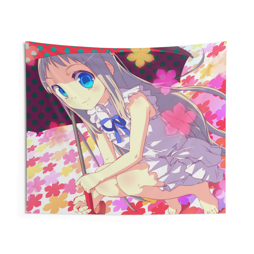 Anohana Indoor Wall Tapestry