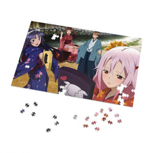 Load image into Gallery viewer, Anime Guilty Crown Jigsaw Puzzle
