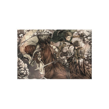 Load image into Gallery viewer, Anime Attack On Titan Rug
