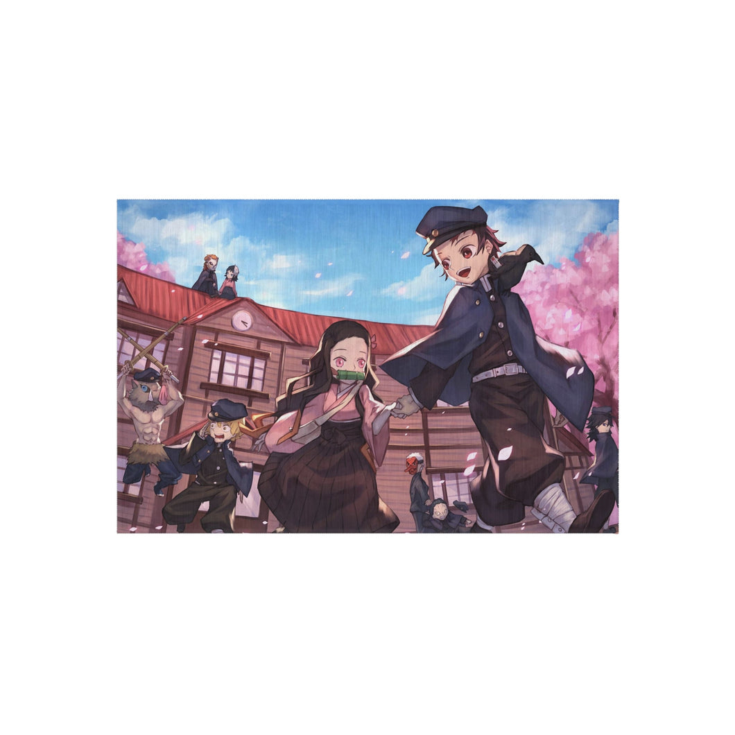 Demon Slayer: Kimetsu no Yaiba Rug