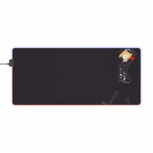 Load image into Gallery viewer, Strike Witches RGB LED Mouse Pad (Desk Mat)
