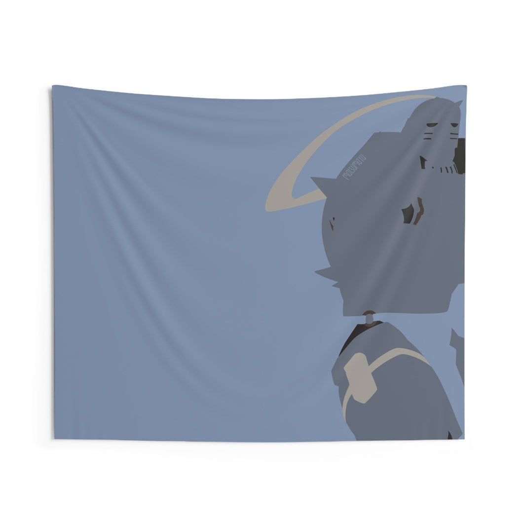 FullMetal Alchemist Indoor Wall Tapestry