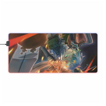 Load image into Gallery viewer, Sword Art Online II RGB LED Mouse Pad (Desk Mat)
