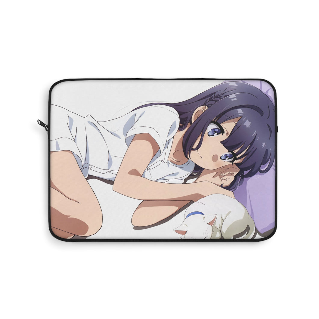 Rascal Does Not Dream Of Bunny Girl Senpai Laptop Sleeve